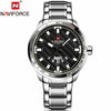 NAVIFORCE® LUXURY Golden Watch