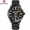 NAVIFORCE® LUXURY Golden Watch