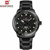 NAVIFORCE® LUXURY Golden Watch