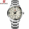 NAVIFORCE® LUXURY Golden Watch