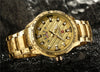 NAVIFORCE® LUXURY Golden Watch