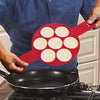 Reusable Non Stick BBQ Grill Mat Baking Sheet