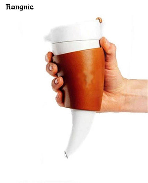 viking horns Coffee mug