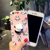 3D Squishy Cat Phone Case