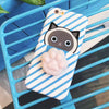 3D Squishy Cat Phone Case