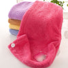 Microfiber Hair Towel