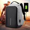 Best Anti-Theft USB Charging Travel Backpack