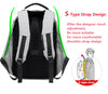 Best Anti-Theft USB Charging Travel Backpack