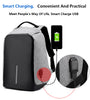 Best Anti-Theft USB Charging Travel Backpack