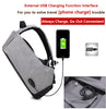 Best Anti-Theft USB Charging Travel Backpack