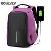 Best Anti-Theft USB Charging Travel Backpack